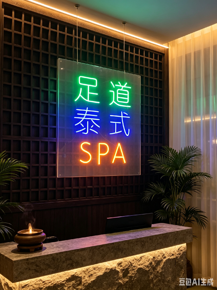 氛围感霓虹灯，把夜晚的温柔氛围感拉满